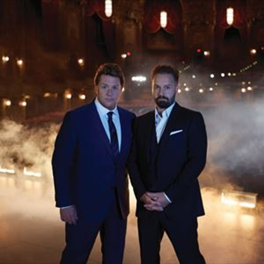 Book Now For Michael Ball and Alfie Boe's Nationwide Tour Image