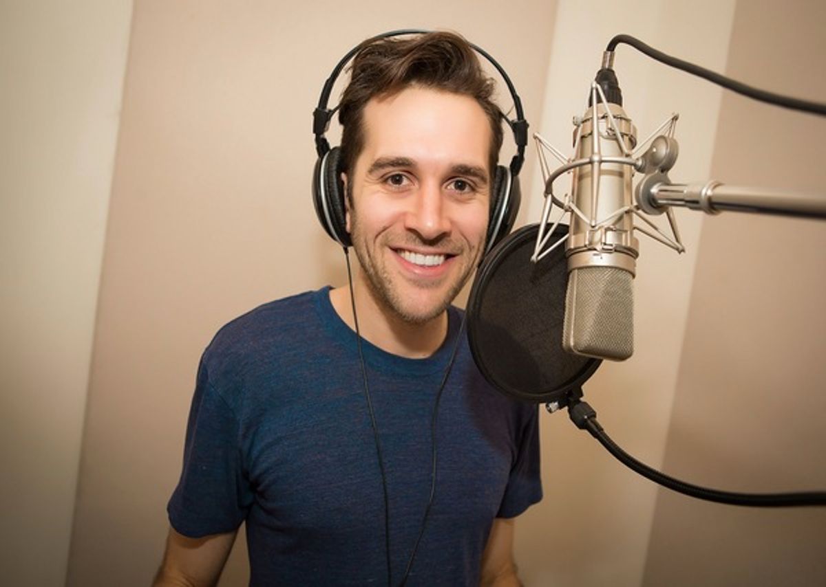 Adam Chanler-Berat at 