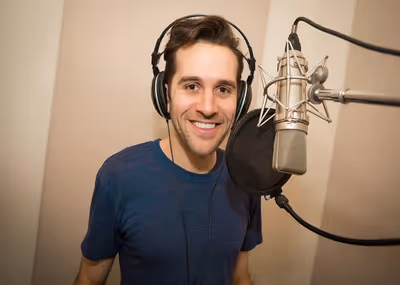 Adam Chanler-Berat Photo