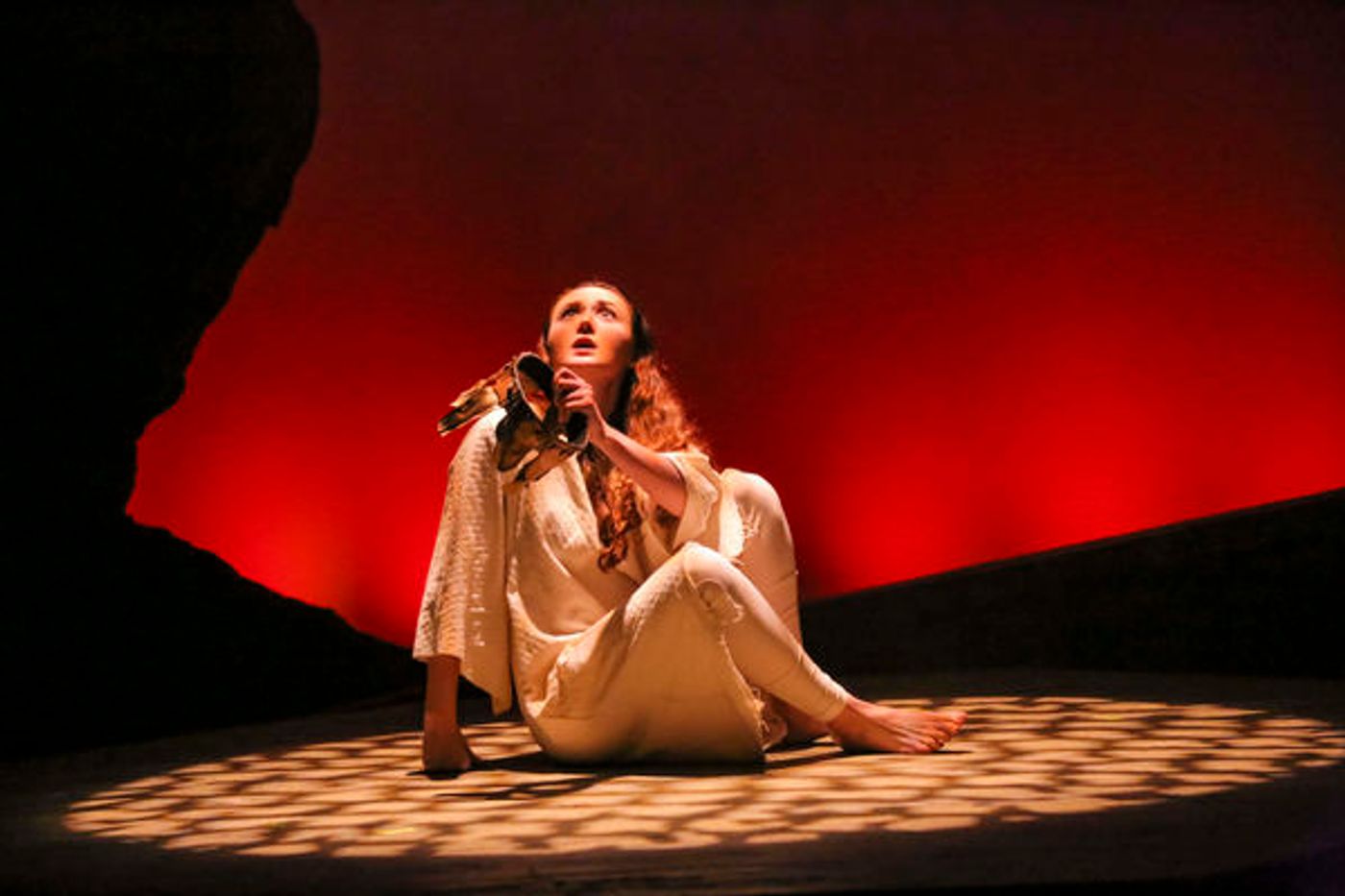 Photo Coverage: Nashville Shakespeare Festival and Lipscomb University's All-Female RICHARD II Photo Coverage: Nashville Shakespeare Festival and Lipscomb University's All-Female RICHARD II Image