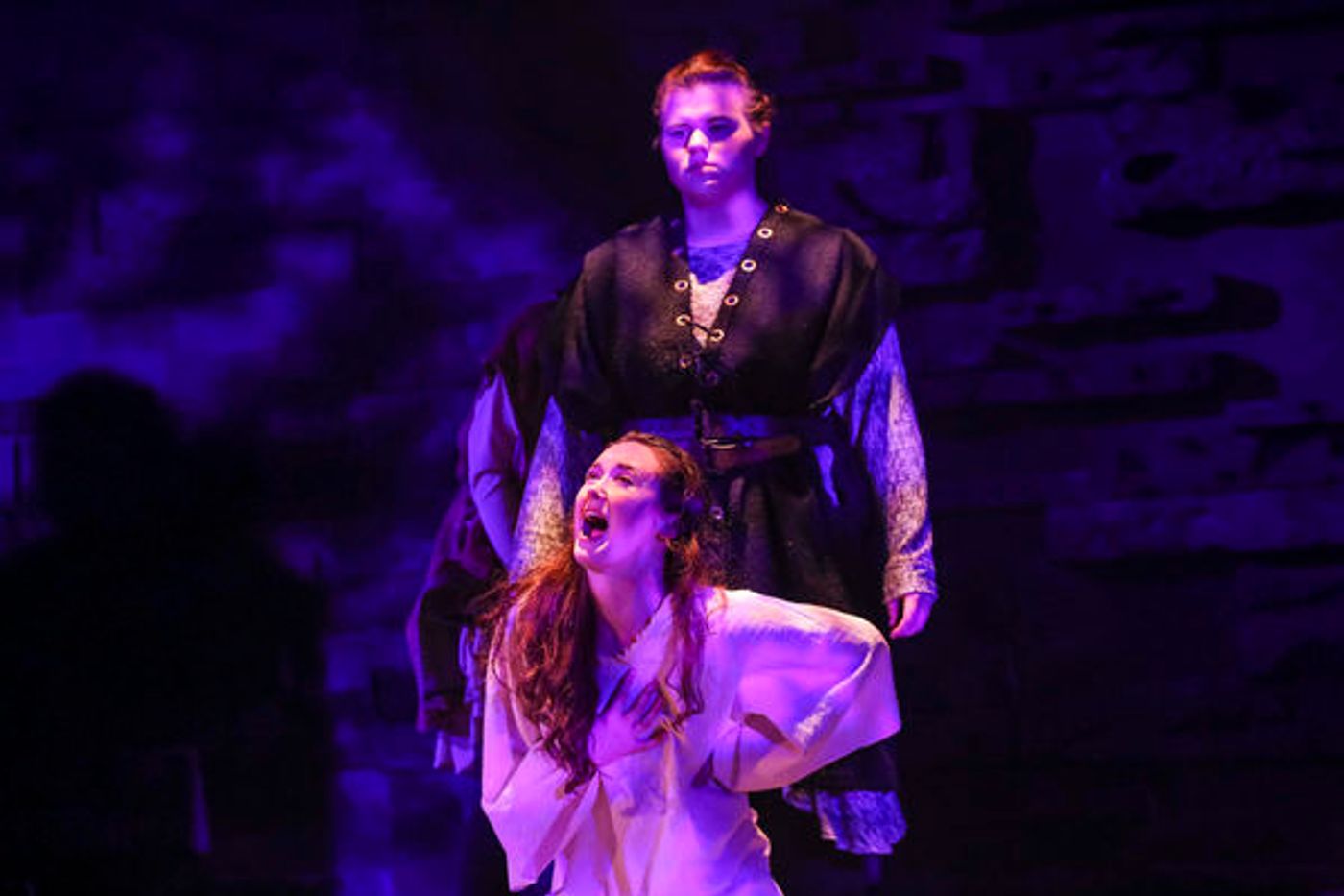 Photo Coverage: Nashville Shakespeare Festival and Lipscomb University's All-Female RICHARD II Photo Coverage: Nashville Shakespeare Festival and Lipscomb University's All-Female RICHARD II Image