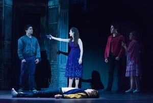 Evy Ortiz @ BroadwayWorld Evy Ortiz Photo