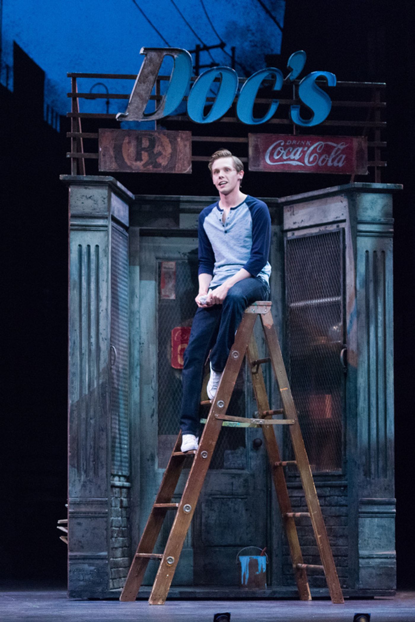 Photo Flash: Tonight, Tonight! First Look at WEST SIDE STORY at the Ordway  Image