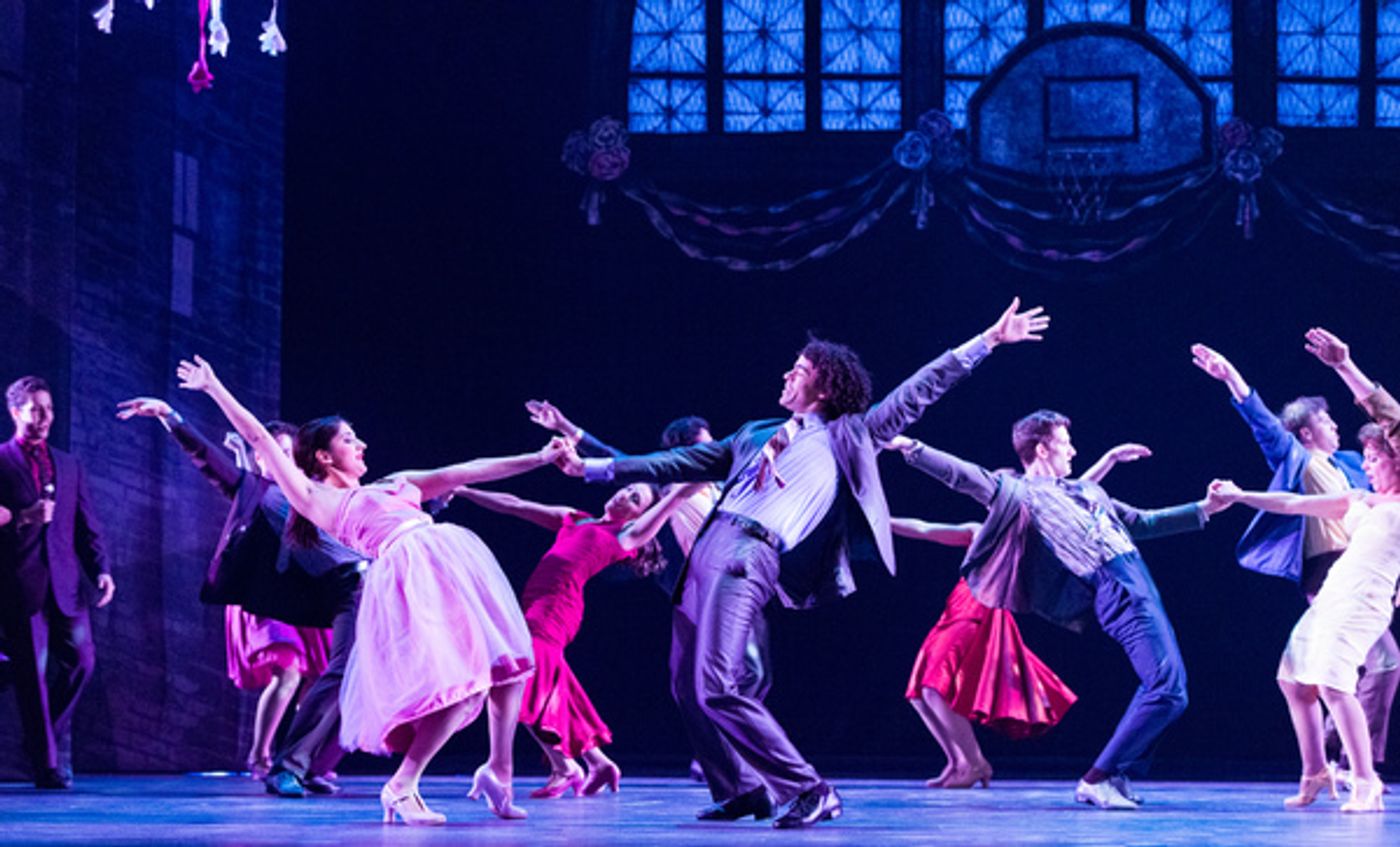 Photo Flash: Tonight, Tonight! First Look at WEST SIDE STORY at the Ordway  Image