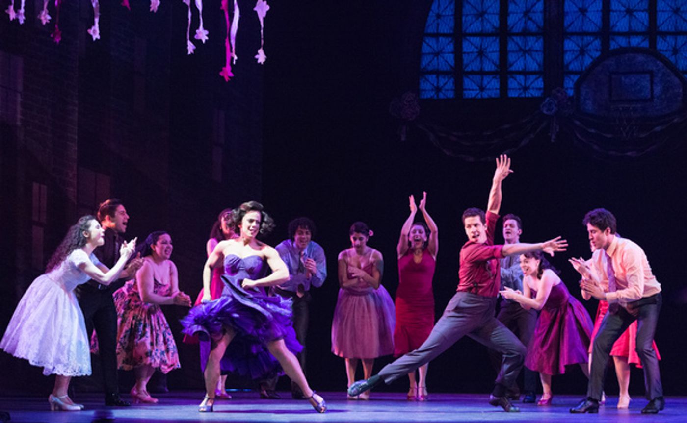 Photo Flash: Tonight, Tonight! First Look at WEST SIDE STORY at the Ordway  Image