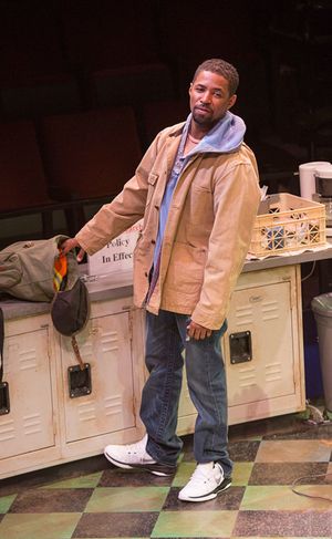 Amari Cheatom @ BroadwayWorld Amari Cheatom Photo