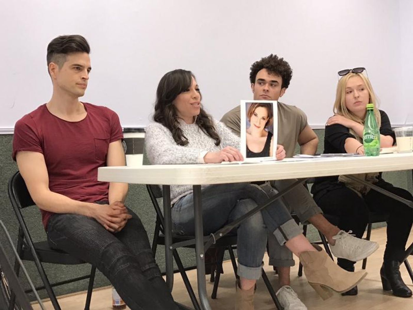 Interview: Go Behind the Casting Table with the Creators of Hit Web Series-TURNING THE TABLES!  Image