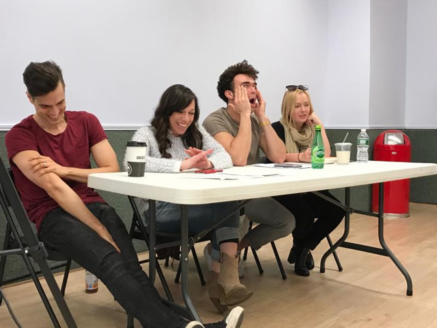 Interview: Go Behind the Casting Table with the Creators of Hit Web Series-TURNING THE TABLES!  Image