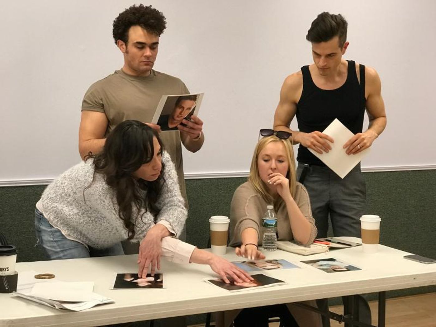 Interview: Go Behind the Casting Table with the Creators of Hit Web Series-TURNING THE TABLES!  Image