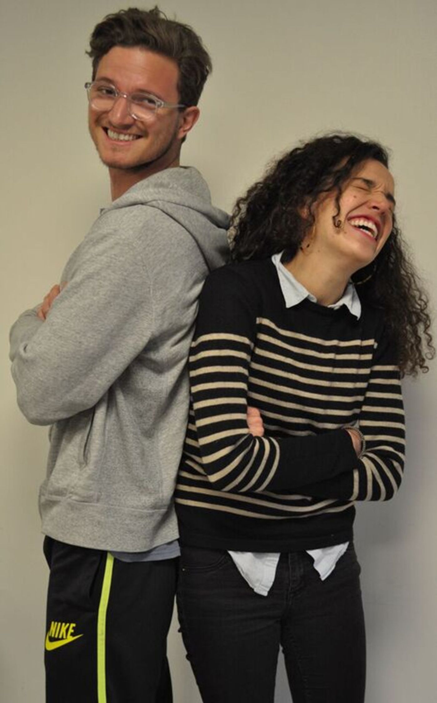 Photo Flash: Meet the Cast of UP Theater Company's LOST/NOT FOUND Photo Flash: Meet the Cast of UP Theater Company's LOST/NOT FOUND Image