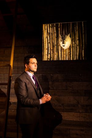 Derek DelGaudio Photo