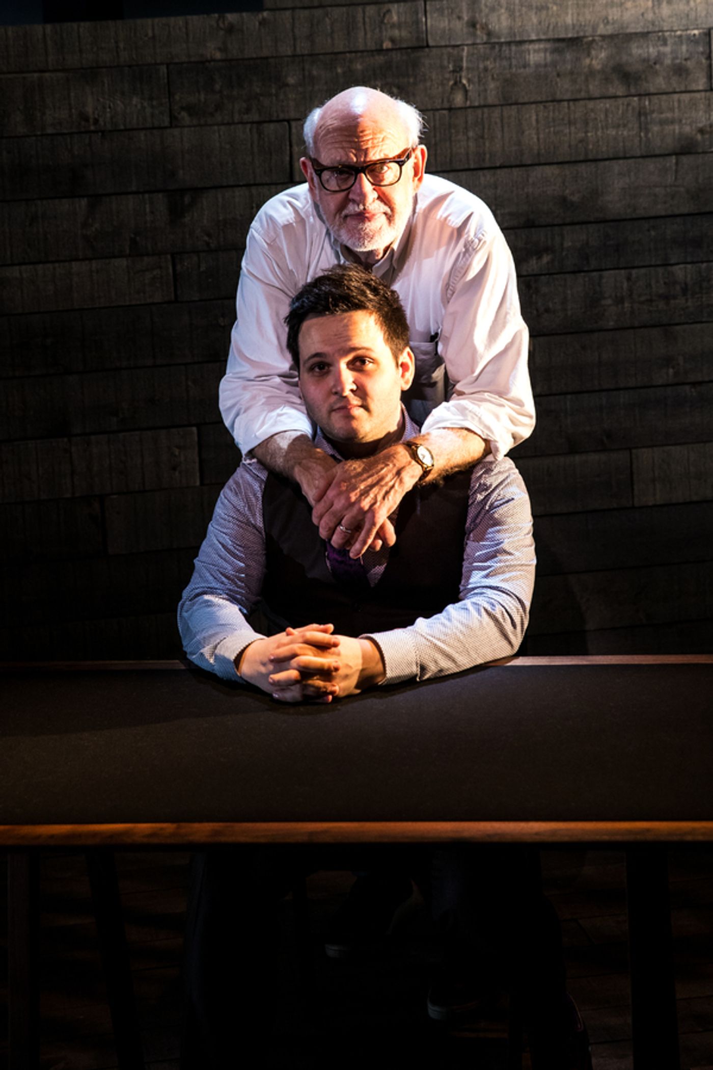 Photo Flash: First Look at IN & OF ITSELF, Presented by Neil Patrick Harris- Opens Tonight at Union Square's Daryl Roth Theatre  Image