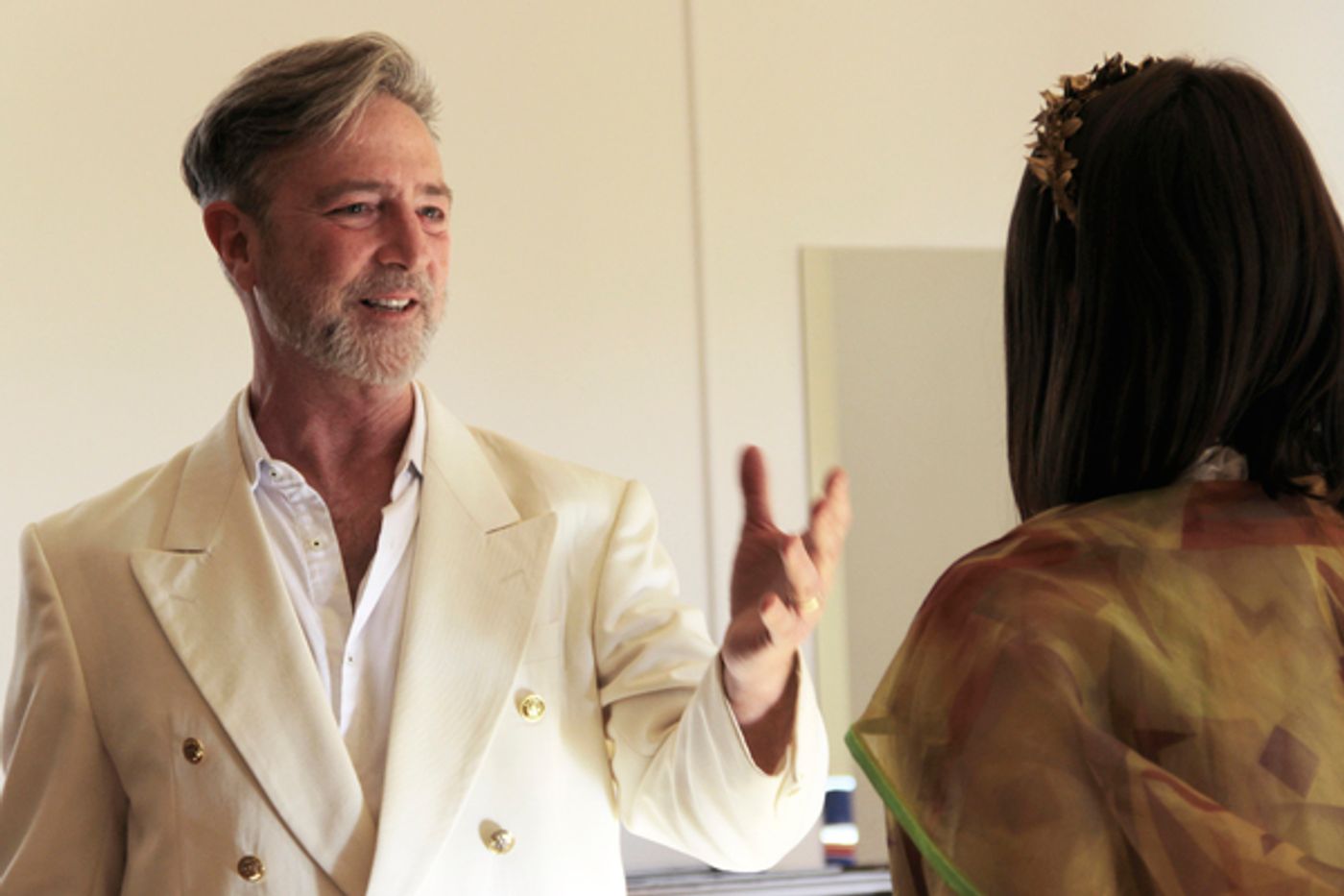 Photo Flash: Provincetown TW Festival ANTONY & CLEOPATRA IN TURKEY  Image