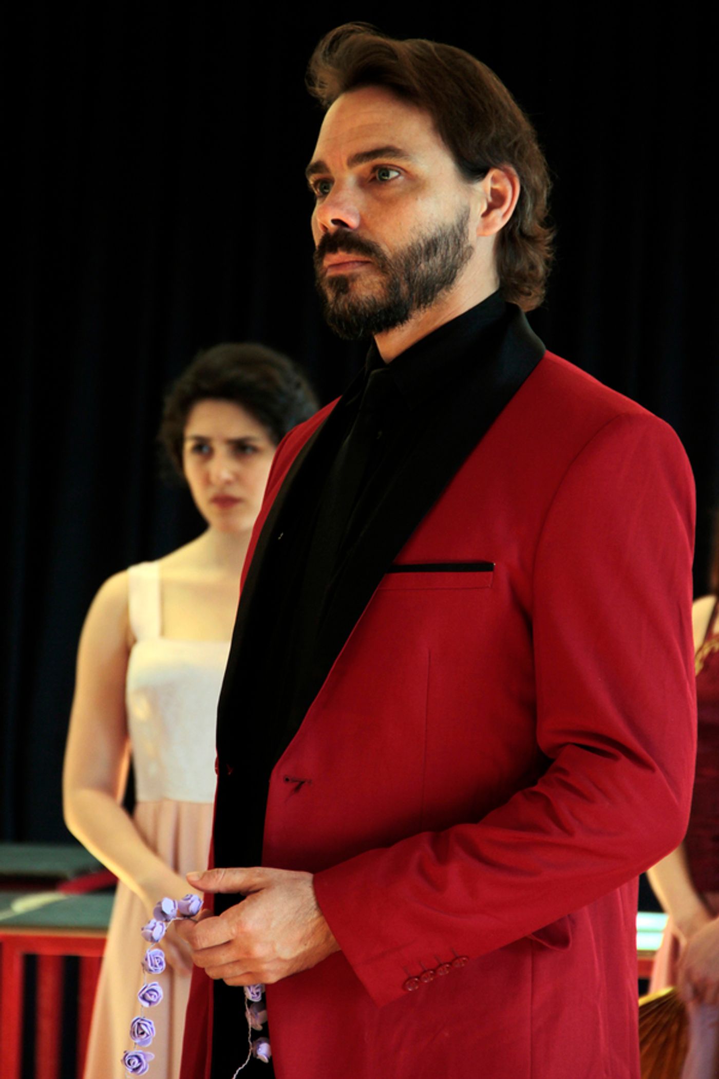 Photo Flash: Provincetown TW Festival ANTONY & CLEOPATRA IN TURKEY  Image