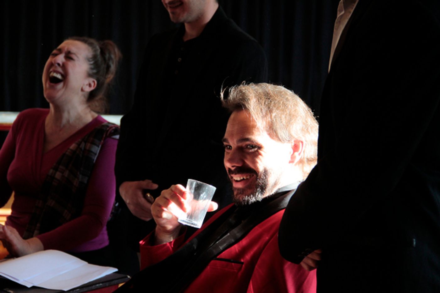 Photo Flash: Provincetown TW Festival ANTONY & CLEOPATRA IN TURKEY  Image