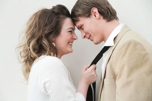 Hailey Weiner and Christopher Noye Photo