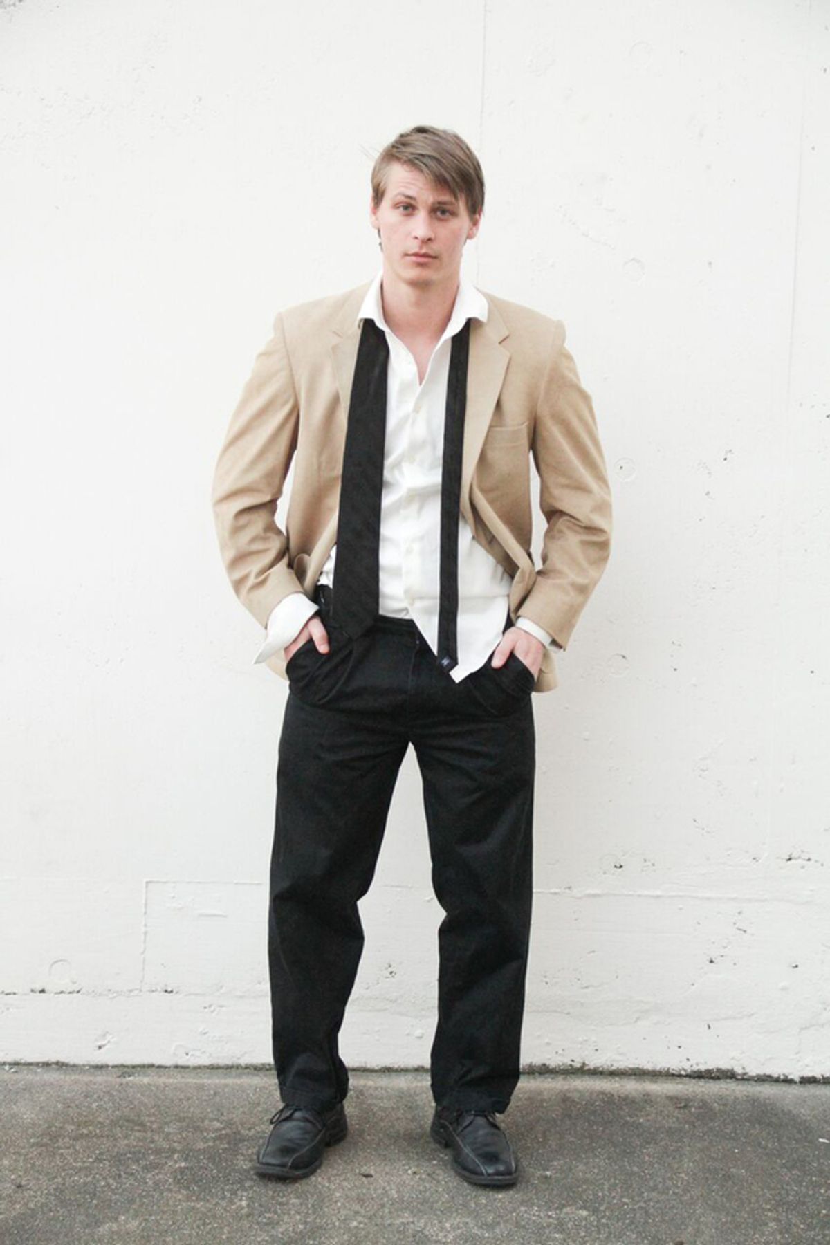 Christopher Noyes at 