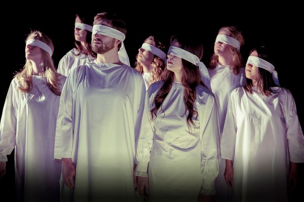 Maeghan Looney, Amanda Giles, Royen Kent, Demi Zaino, Paige Daigle, Britain Gebhardt  Photo