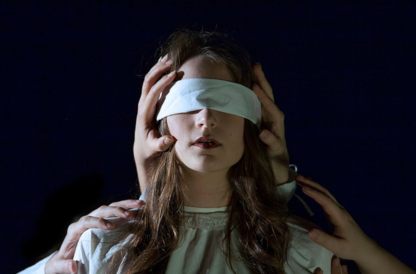 Photo Flash: Underscore Theatre Company Presents MY NAME IS ANNIE KING  Image