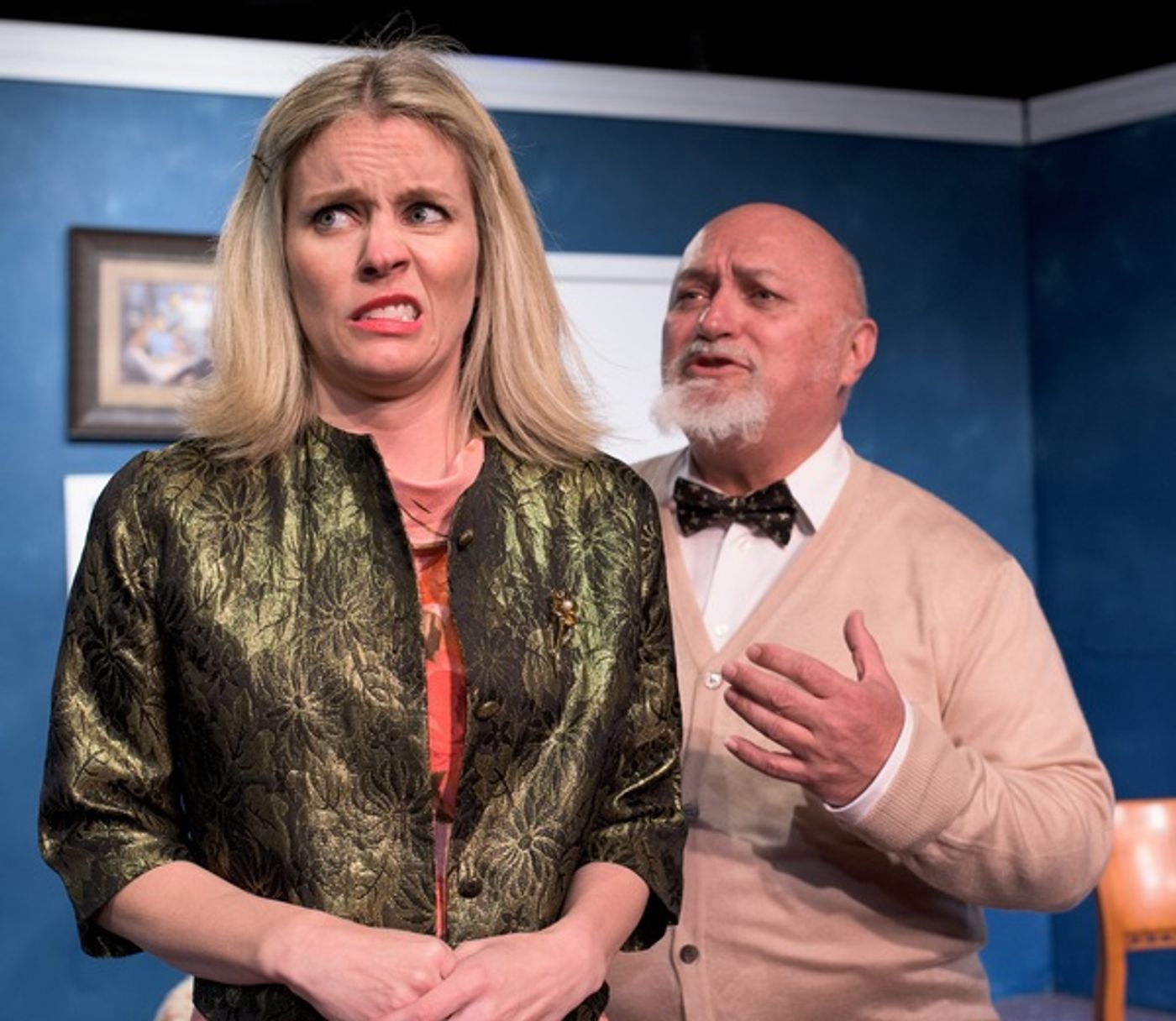 Photo Flash: Meet the Cast of Moliere's TARTUFFE at The City Theatre Photo Flash: Meet the Cast of Moliere's TARTUFFE at The City Theatre Image