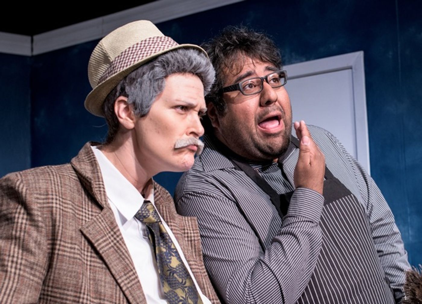 Photo Flash: Meet the Cast of Moliere's TARTUFFE at The City Theatre Photo Flash: Meet the Cast of Moliere's TARTUFFE at The City Theatre Image