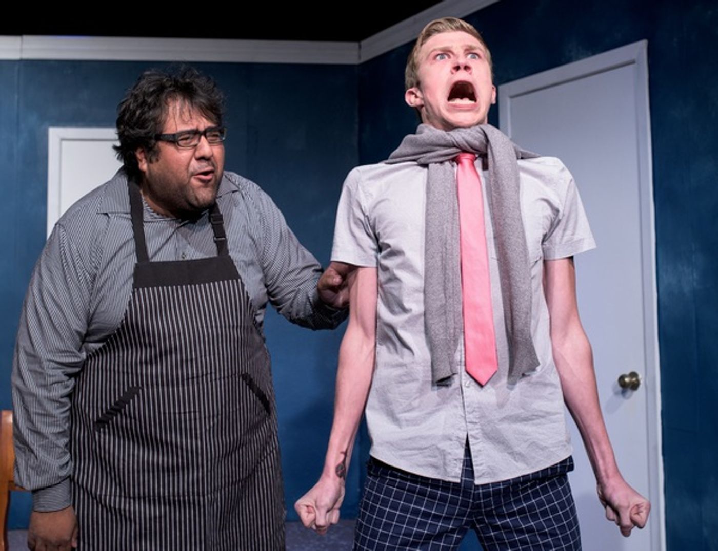 Photo Flash: Meet the Cast of Moliere's TARTUFFE at The City Theatre Photo Flash: Meet the Cast of Moliere's TARTUFFE at The City Theatre Image