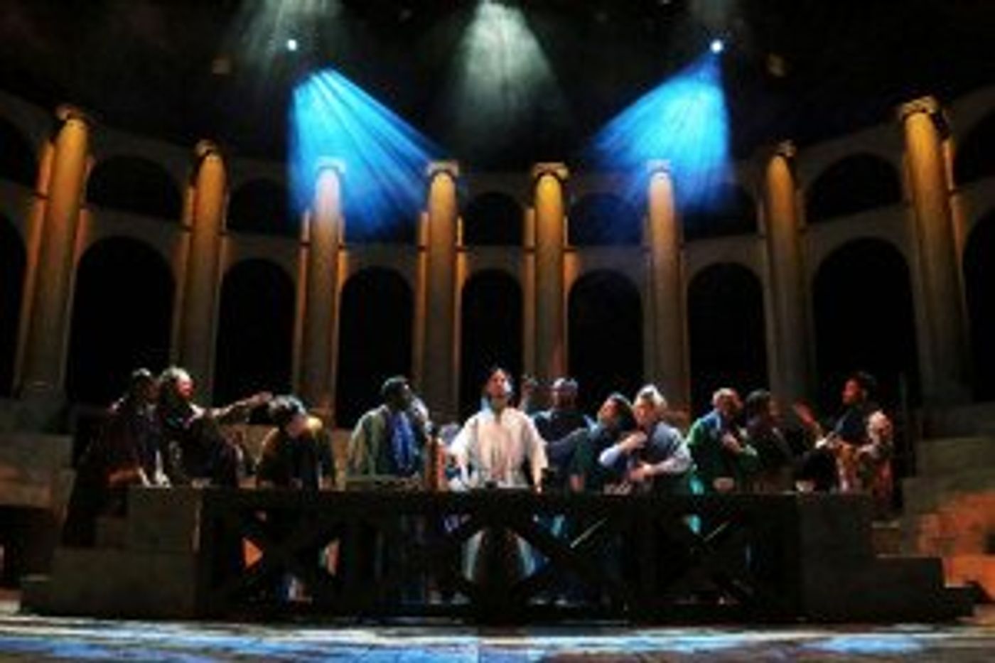 Regional Roundup: Top New Features This Week Around Our Broadway World - 4/14; A RAISIN IN THE SUN at Arena Stage, JC SUPERSTAR in Raleigh and More!  Image