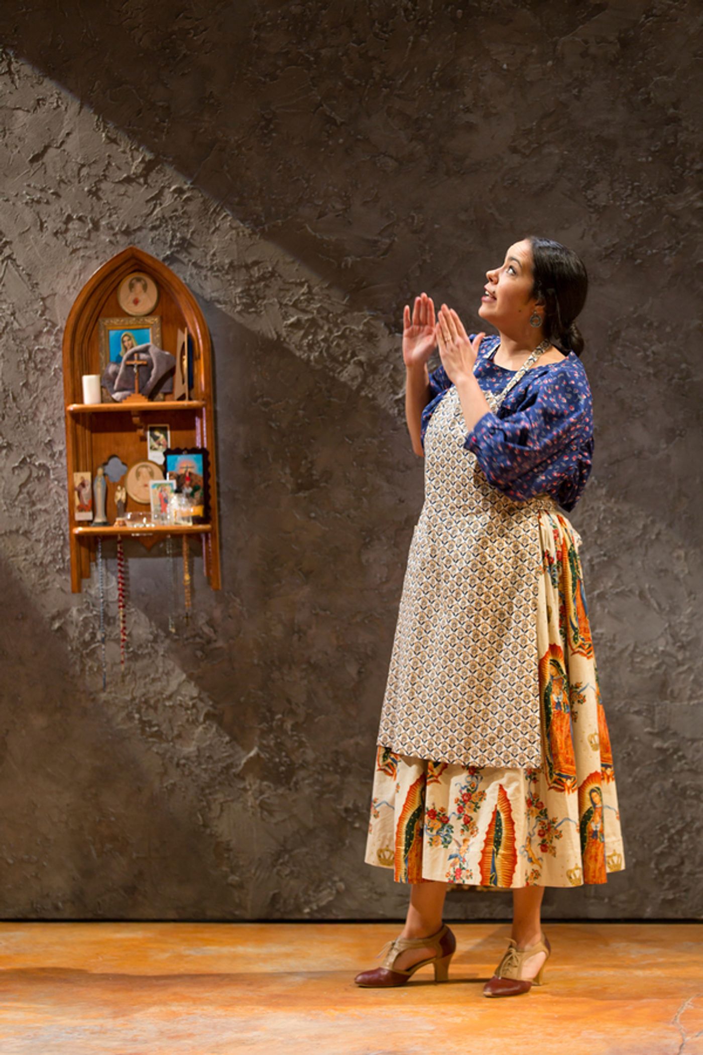 Photo Flash: First Look at THE WOMEN OF PADILLA at Two River Theater Photo Flash: First Look at THE WOMEN OF PADILLA at Two River Theater Image