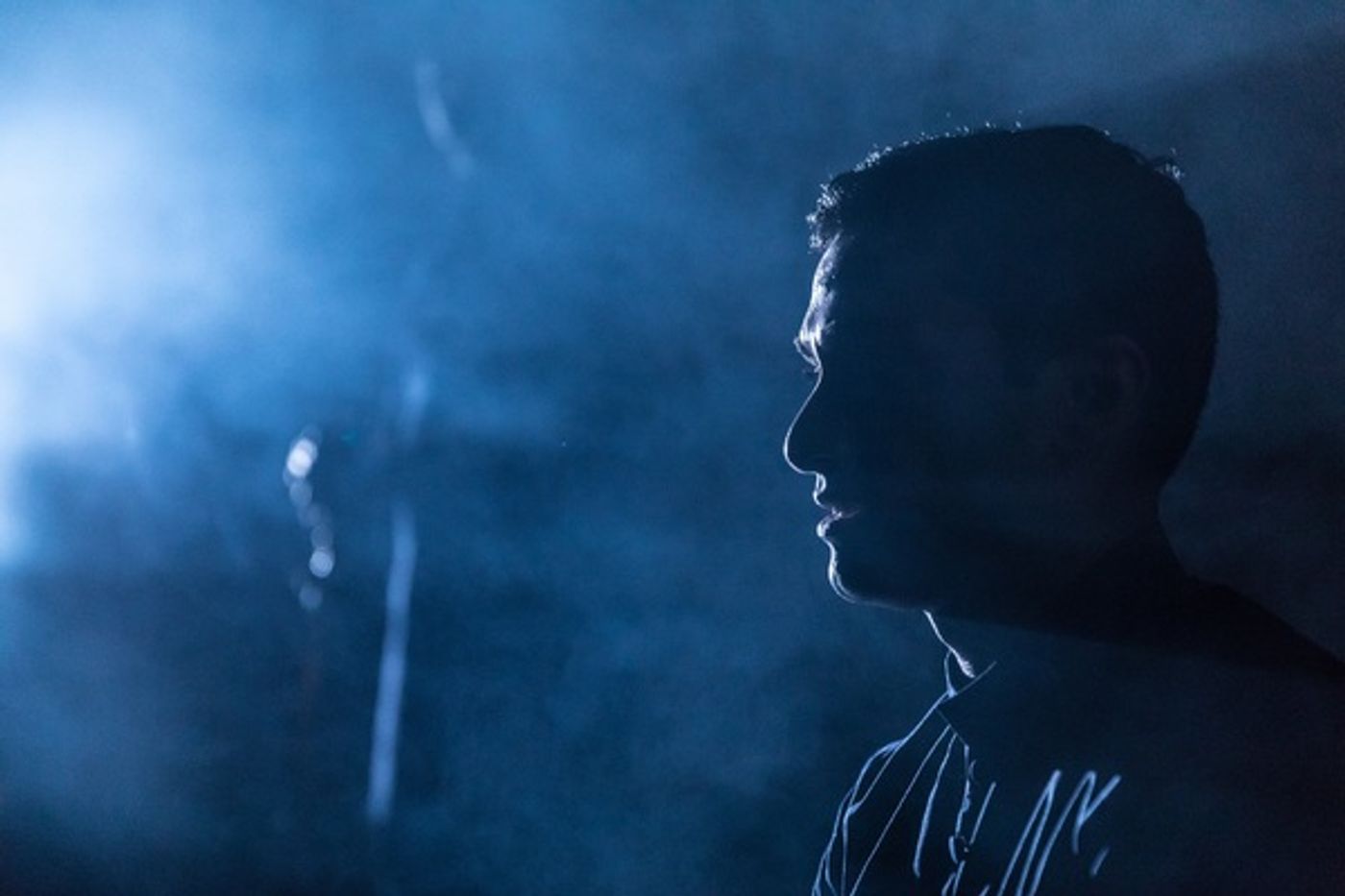 Photo Flash: First Look at GUARDS AT THE TAJ at the Bush Theatre Photo Flash: First Look at GUARDS AT THE TAJ at the Bush Theatre Image