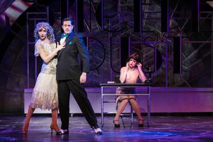 Katherine Glover, Graham MacDuff, and Joanne Clifton Photo