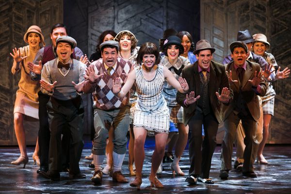 Joanne Clifton and Company Photo