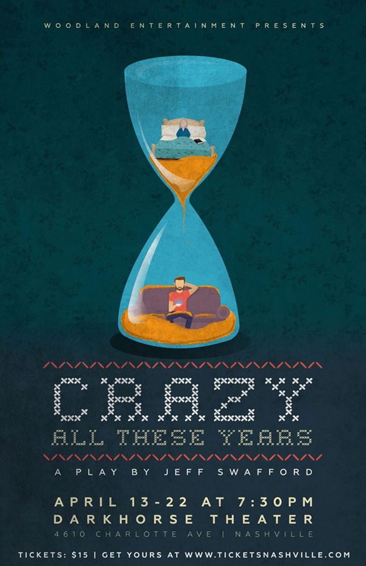 FRIDAY 5 (+1) on Thursday: CRAZY ALL THESE YEARS' Adcock, McCain, Richmond & Whitmore  Image