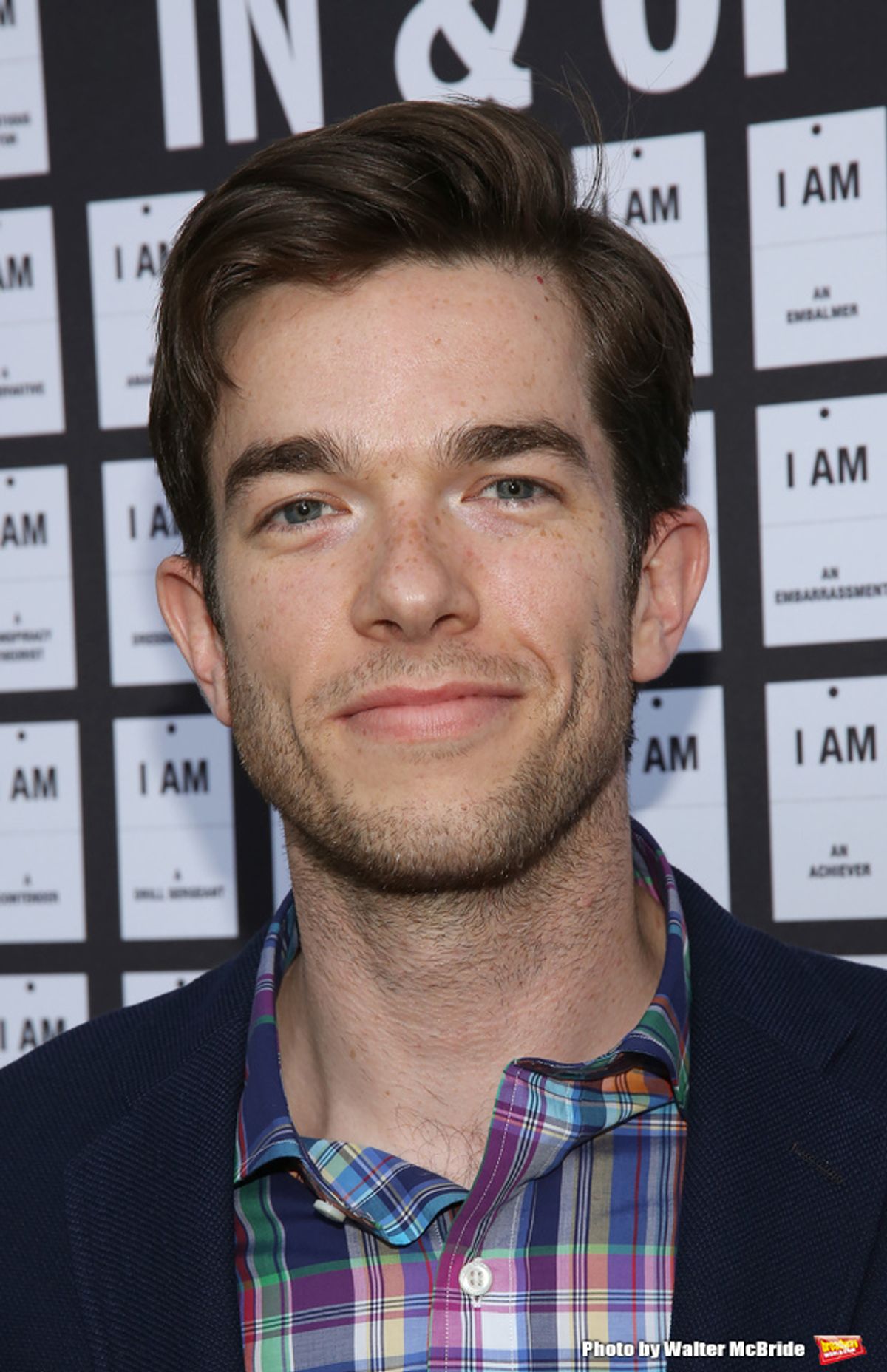 John Mulaney  at 