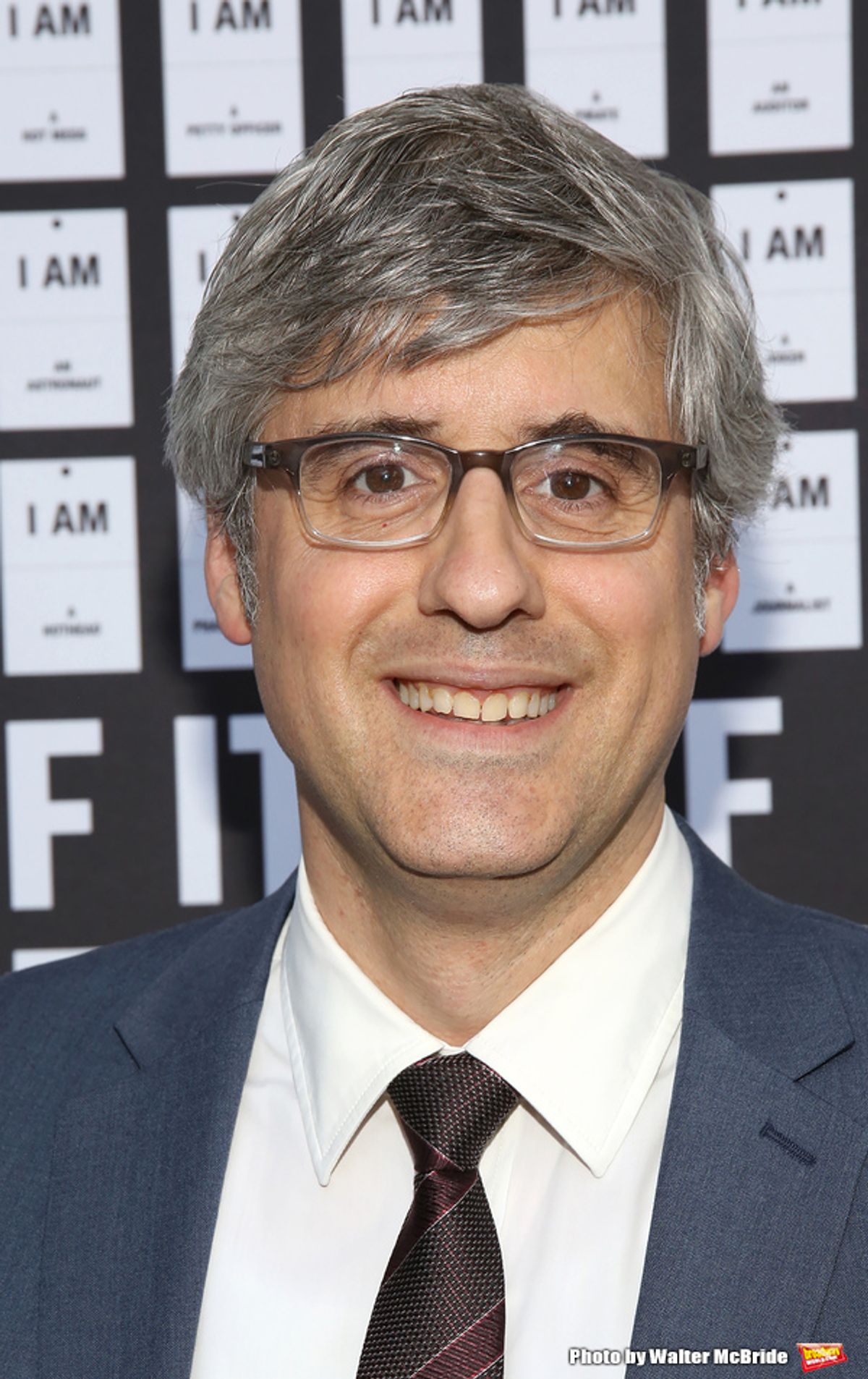 Mo Rocca  at 