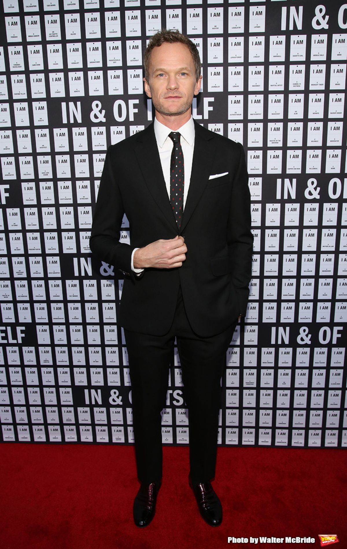 Neil Patrick Harris  at 