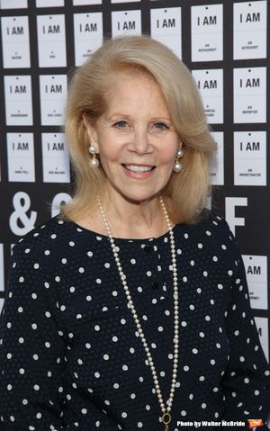 Daryl Roth @ BroadwayWorld Daryl Roth Photo