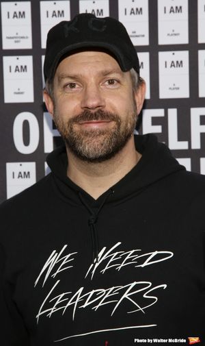 Jason Sudeikis Photo