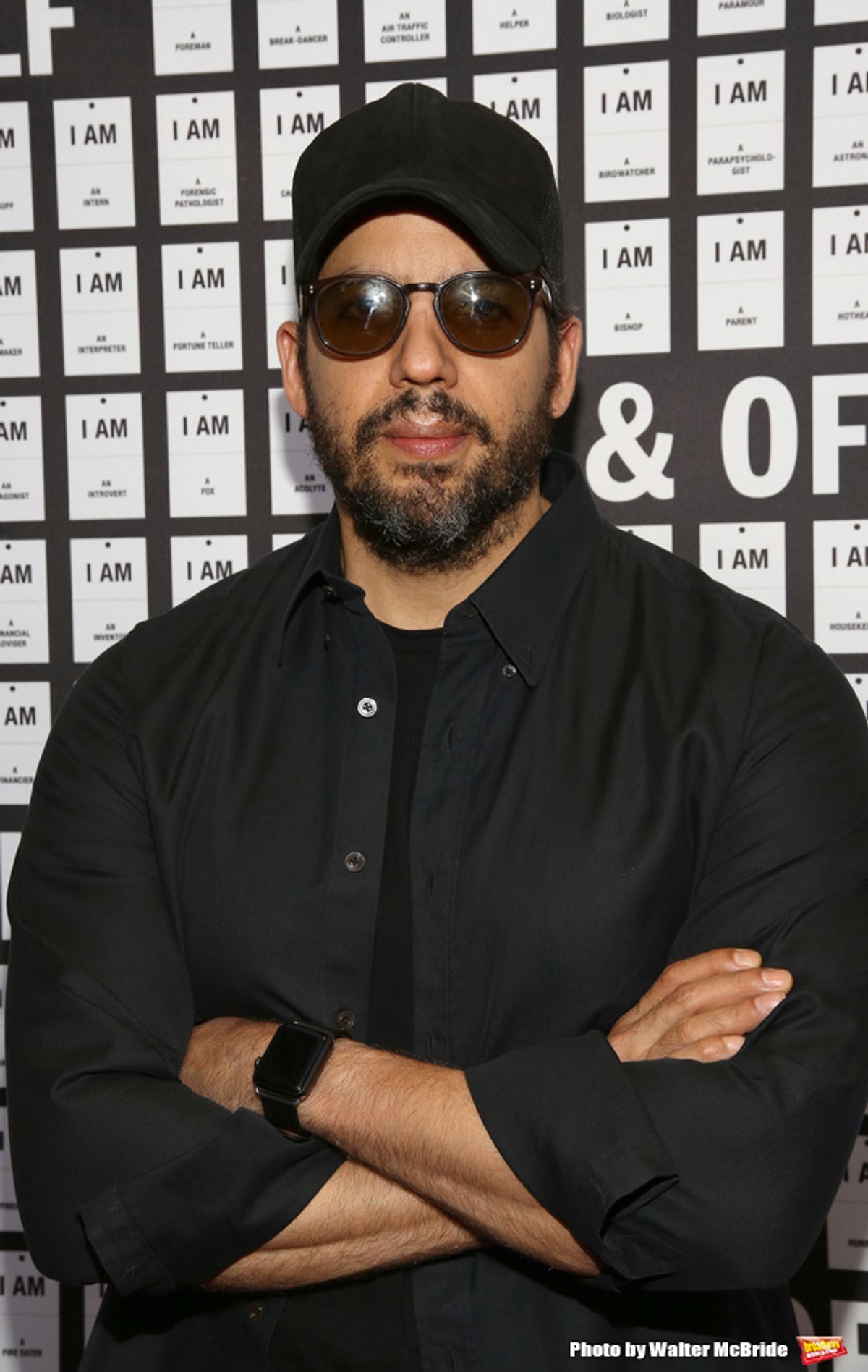 David Blaine  at 