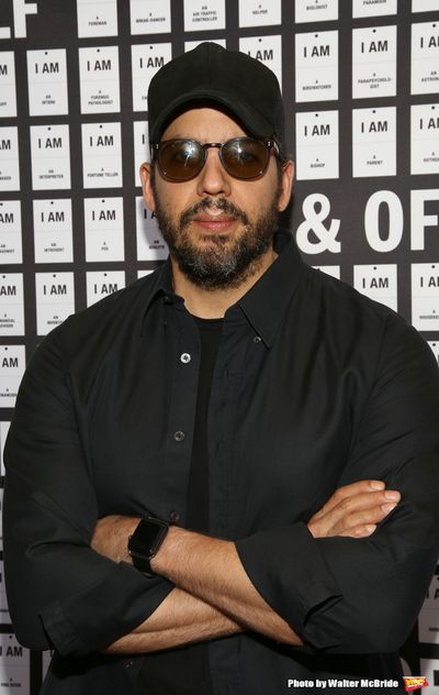 David Blaine  Photo