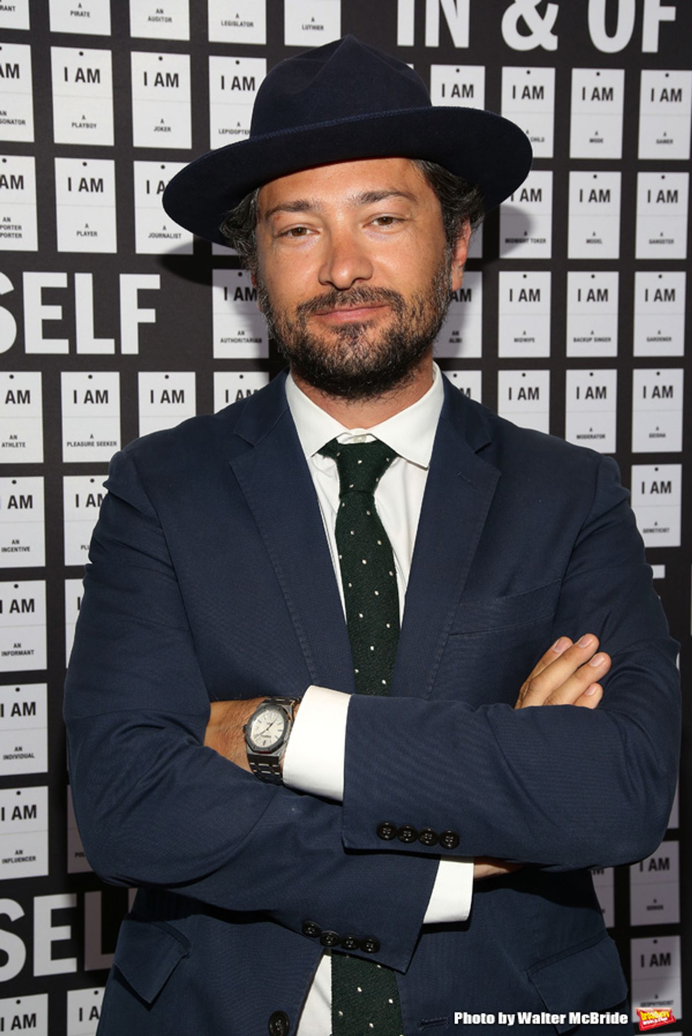 Photo Coverage: Neil Patrick Harris and IN & OF ITSELF  Company Celebrate Opening Night  Image