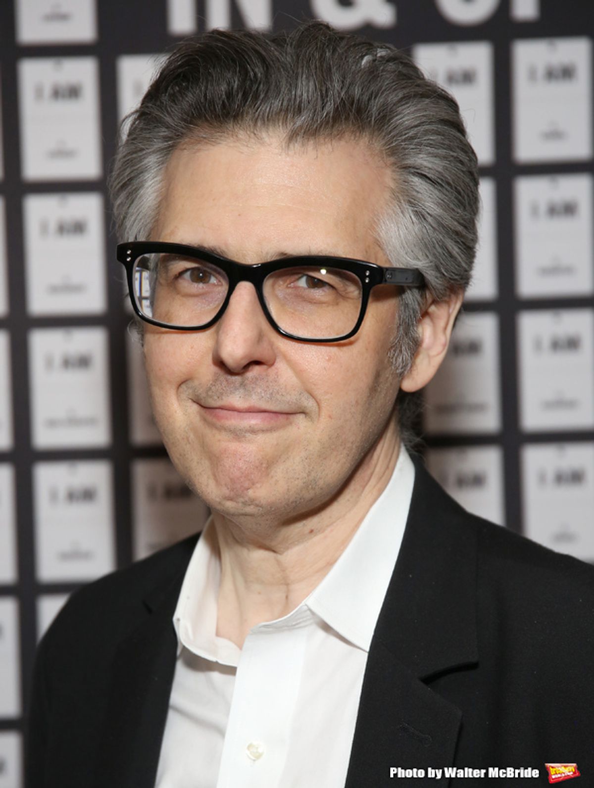 Ira Glass  at 