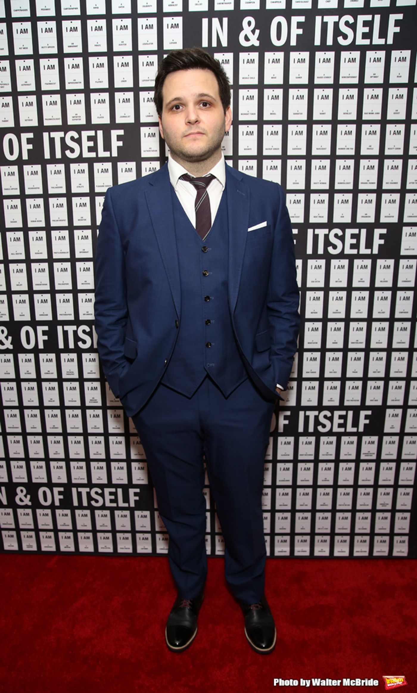 Photo Coverage: Neil Patrick Harris and IN & OF ITSELF  Company Celebrate Opening Night  Image