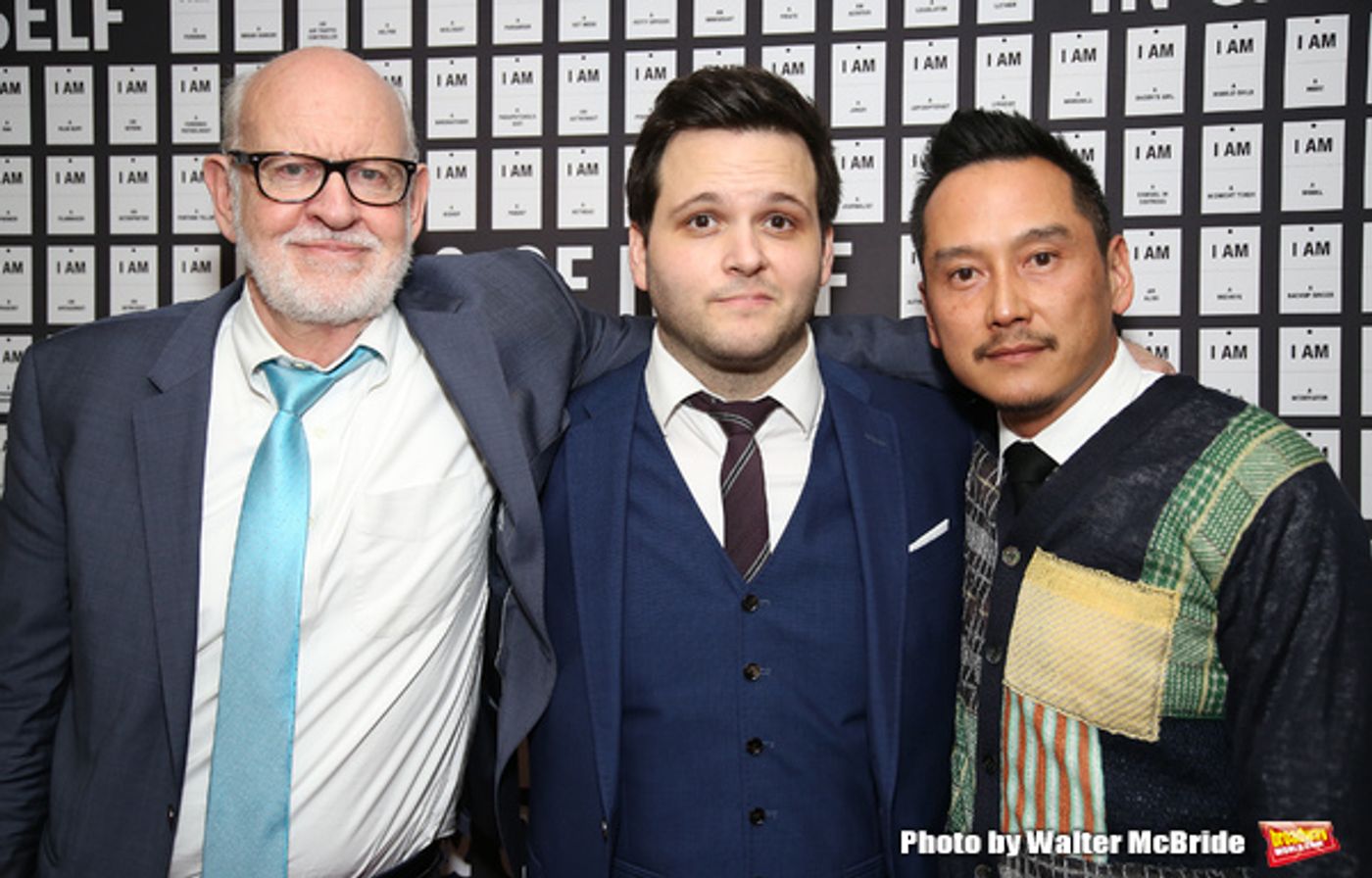 Photo Coverage: Neil Patrick Harris and IN & OF ITSELF  Company Celebrate Opening Night  Image