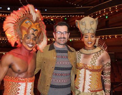 Ty Burrell Photo
