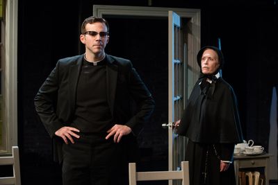 Gregory Jensen and Rachel Sorteberg Photo