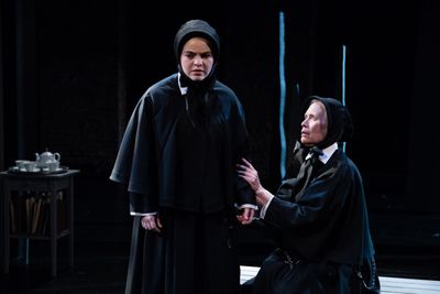 Kate McManus and Rachel Sorteberg Photo