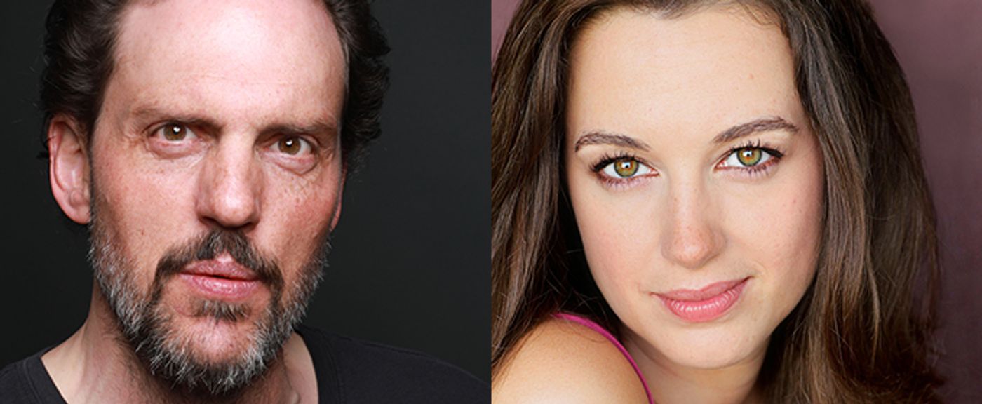GRIMM's Silas Weir Mitchell and Local Favorite Dana Green to Lead CONSTELLATIONS at The Armory  Image