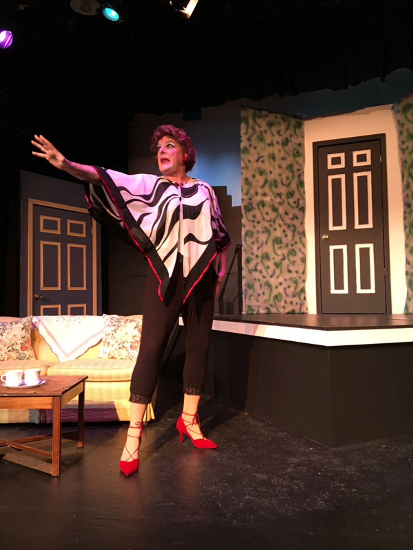 Photo Flash: First Look at RUTHLESS THE MUSICAL at Steel Beam Theatre  Image