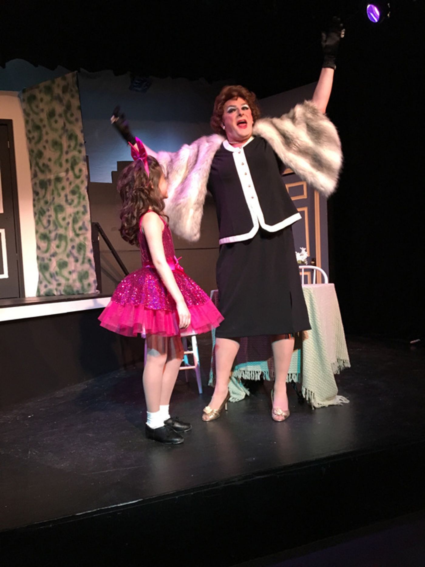 Photo Flash: First Look at RUTHLESS THE MUSICAL at Steel Beam Theatre  Image