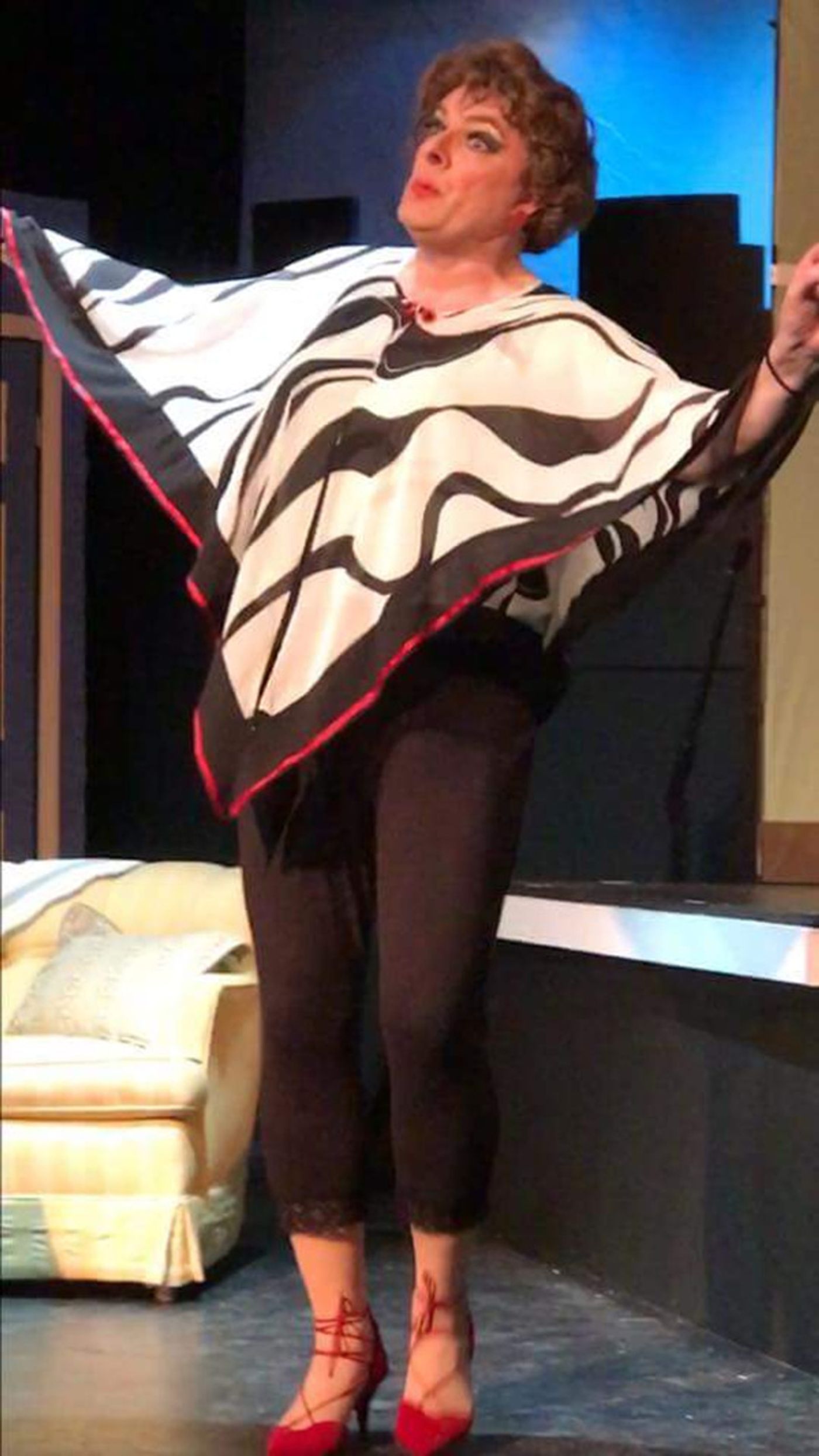 Photo Flash: First Look at RUTHLESS THE MUSICAL at Steel Beam Theatre  Image